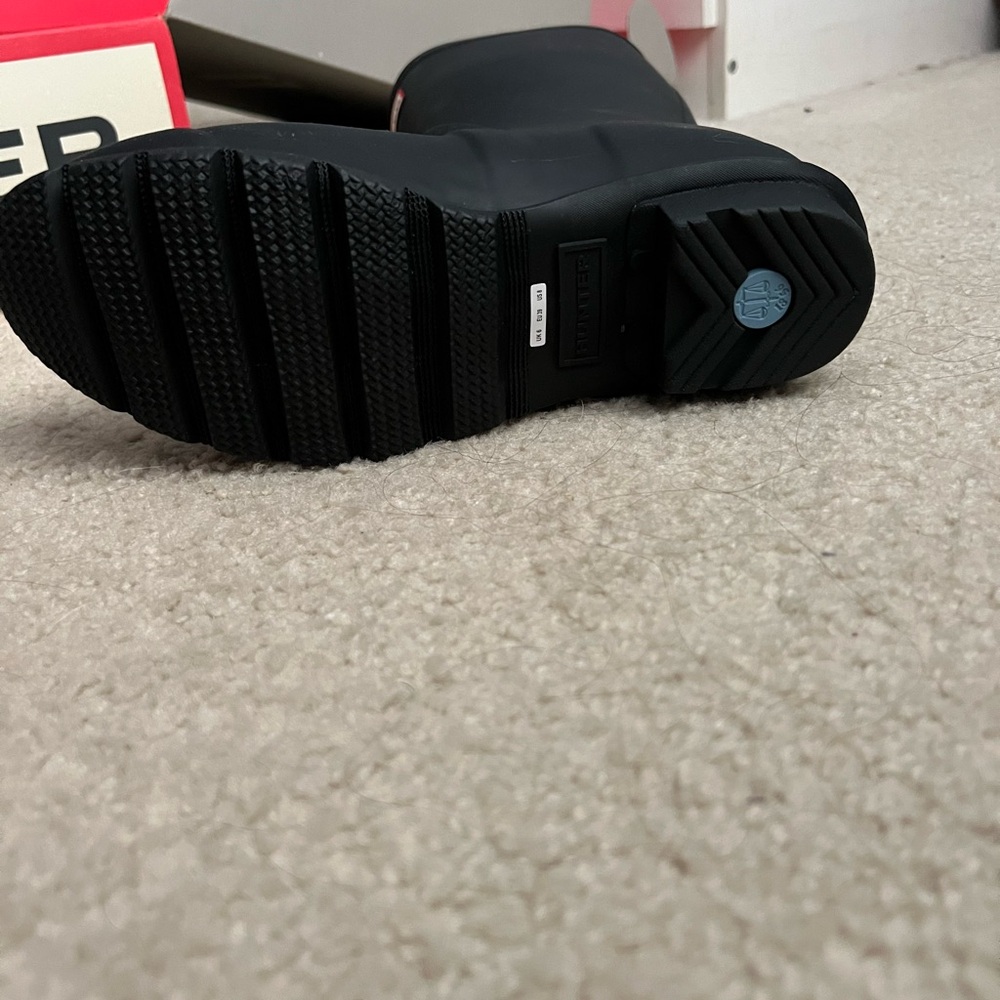 Short Hunter Waterproof Boot - Picture 4 of 7